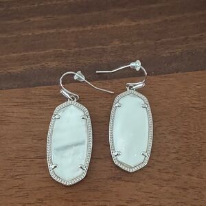 Kendra Scott earrings